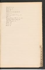 k.k. naturhistorisches Hofmuseum, Index Intendanzakten 1896, Seite 37